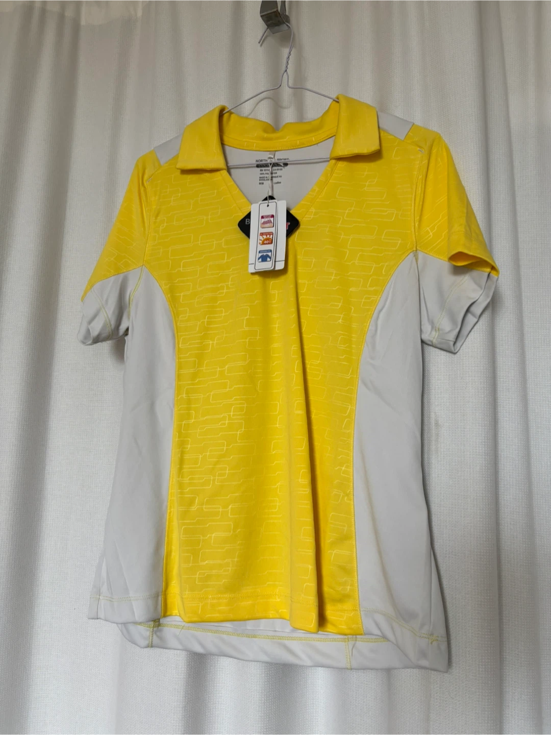 Brand new North End Sport Ladies Polo Shirt - M