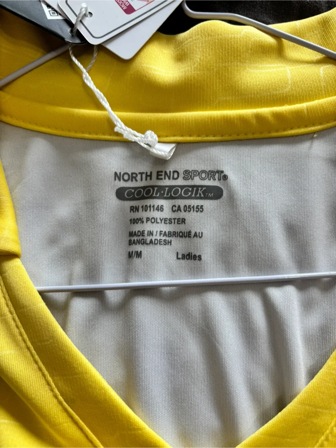 Brand new North End Sport Ladies Polo Shirt - M image indicator(3)