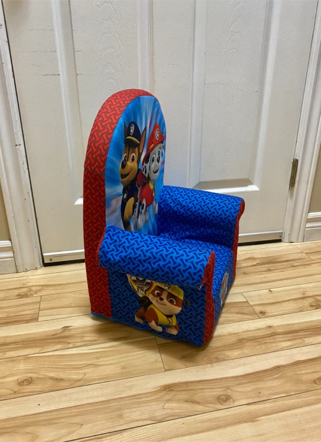 Paw Patrol  Foam Chair image indicator(2)
