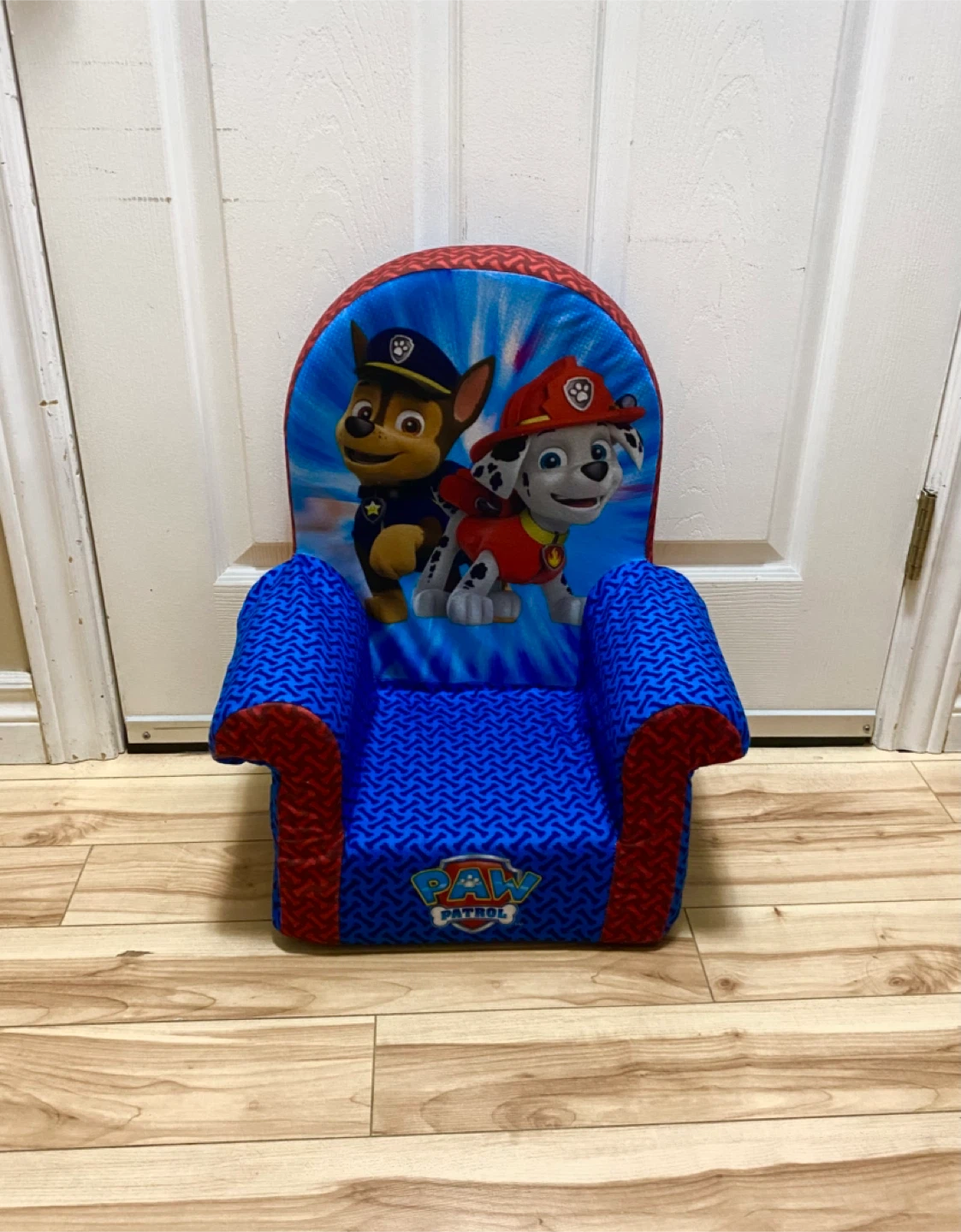 Paw Patrol  Foam Chair