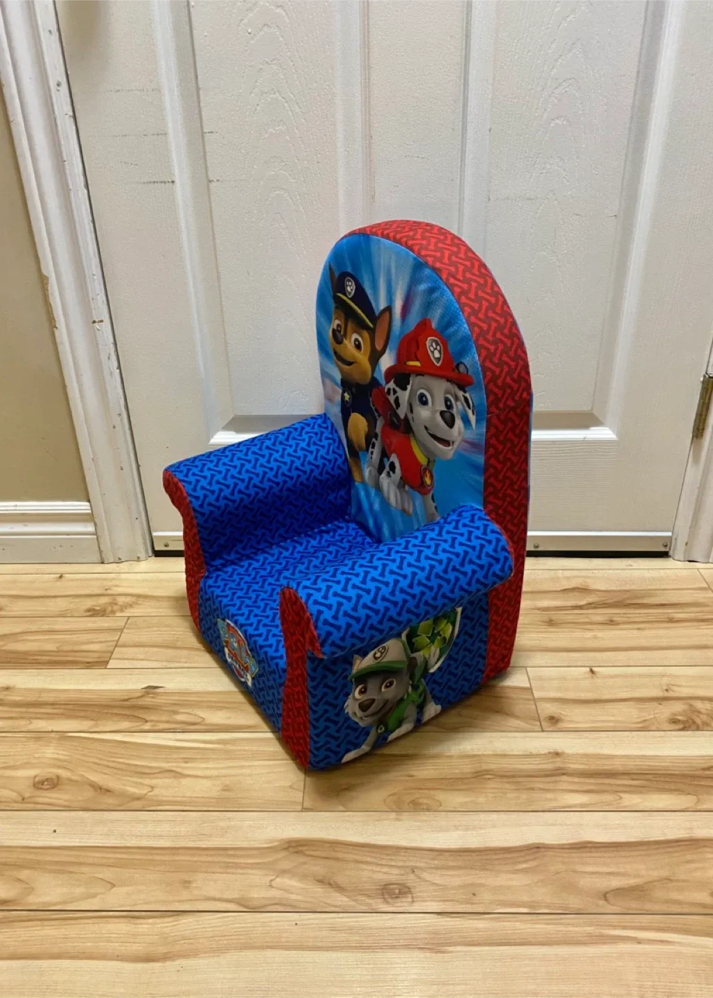 Paw Patrol  Foam Chair image indicator(3)