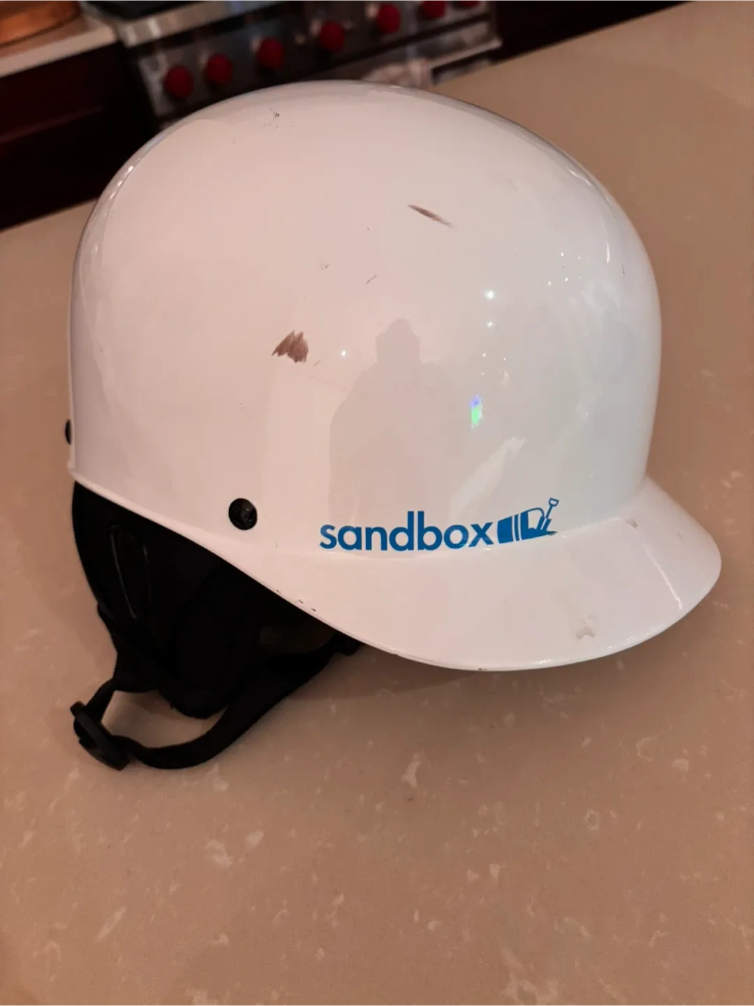 Sandbox Classic 2.0 Snow Helmet - White image indicator(5)