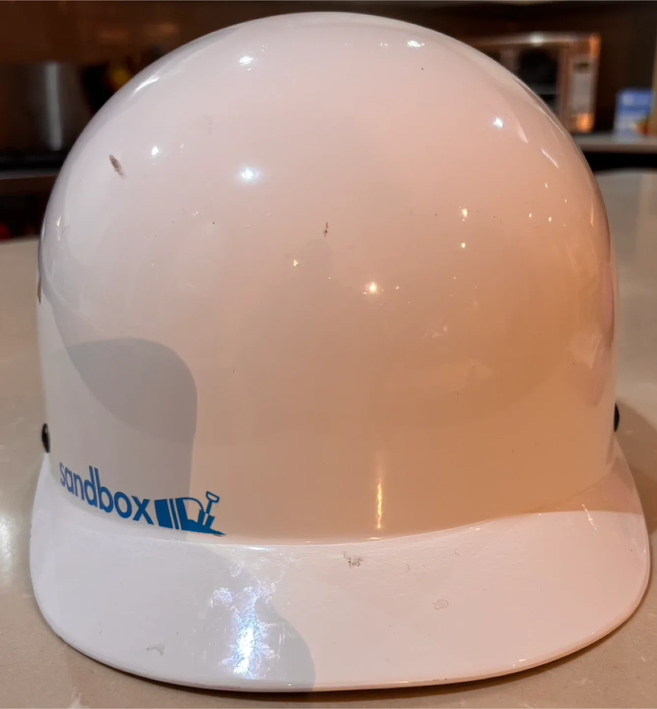 Sandbox Classic 2.0 Snow Helmet - White image indicator(2)