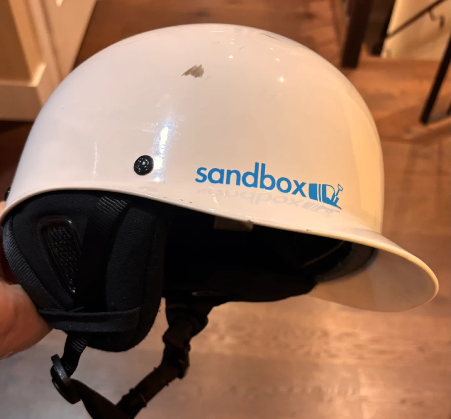 Sandbox Classic 2.0 Snow Helmet - White image indicator(4)