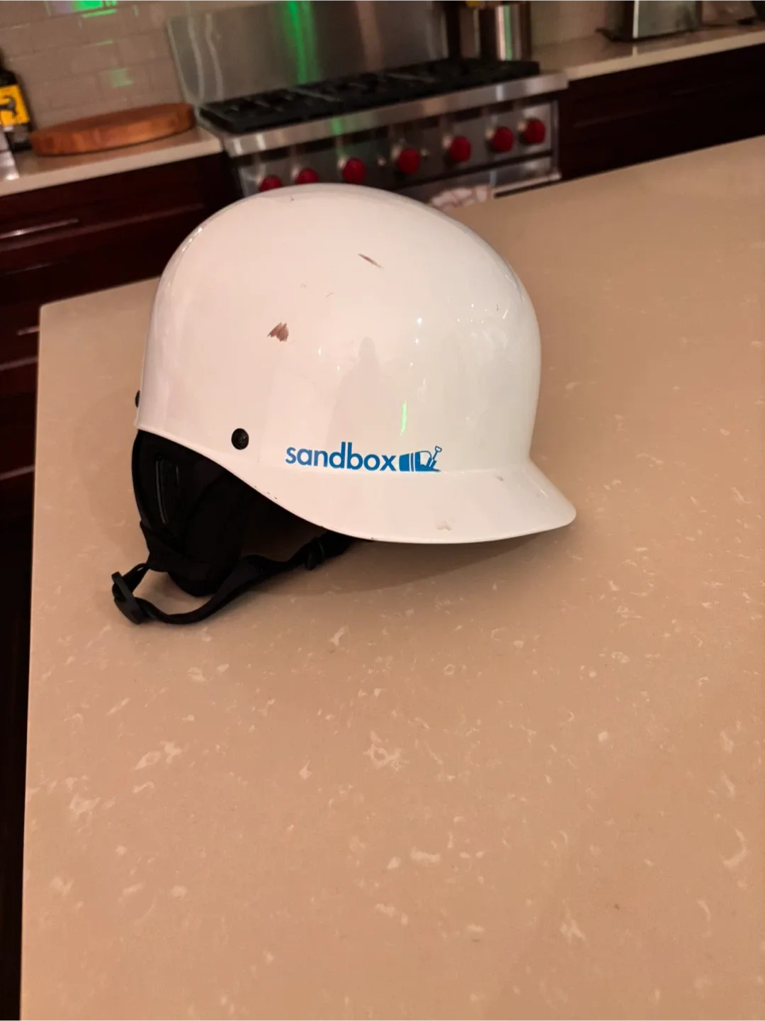 Sandbox Classic 2.0 Snow Helmet - White image indicator(6)