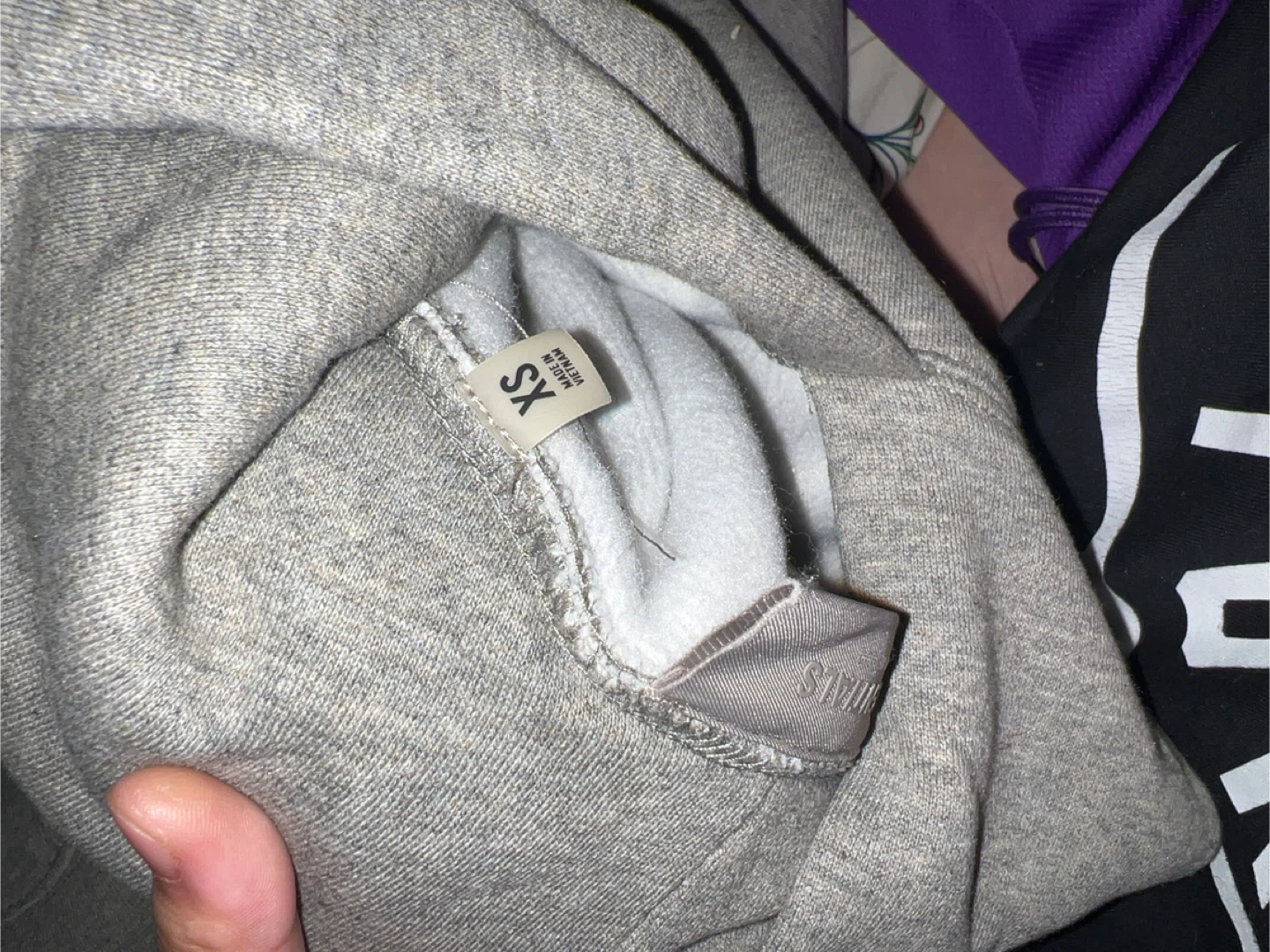 Essentials Fear Of God Hoodie - photo 4