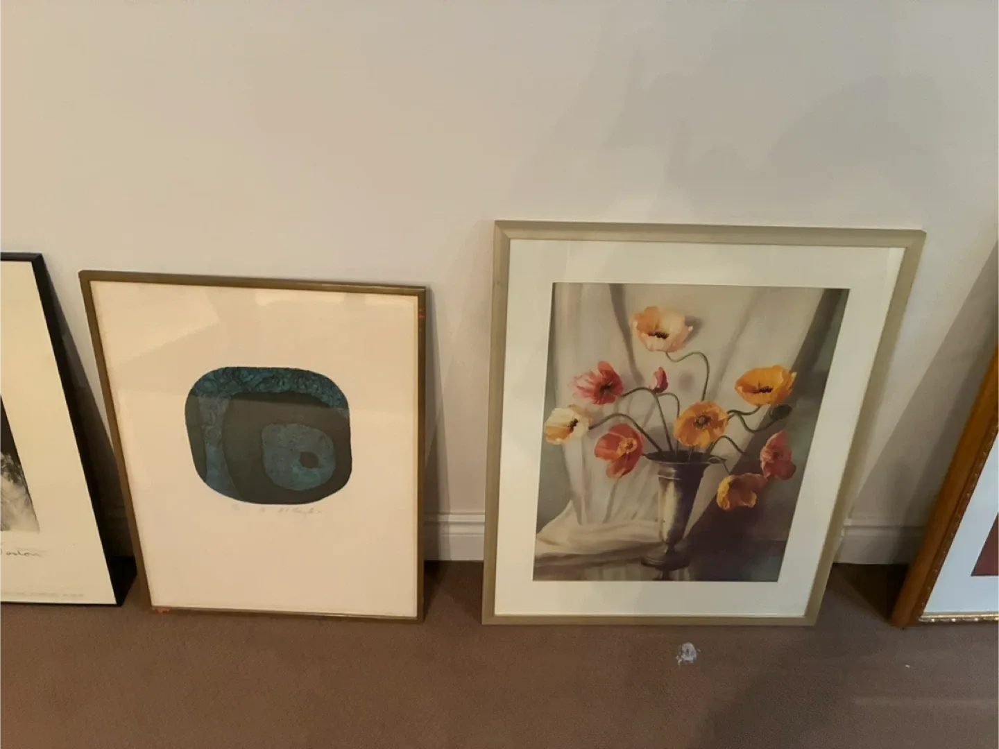 Assorted Framed Pictures image indicator(5)