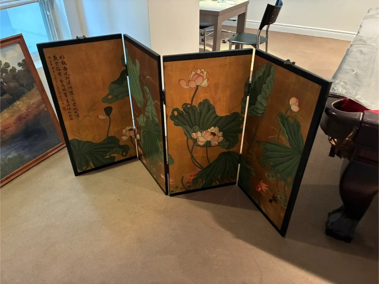 Assorted Framed Pictures image indicator(2)