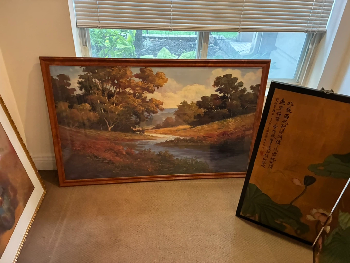Assorted Framed Pictures - photo 3
