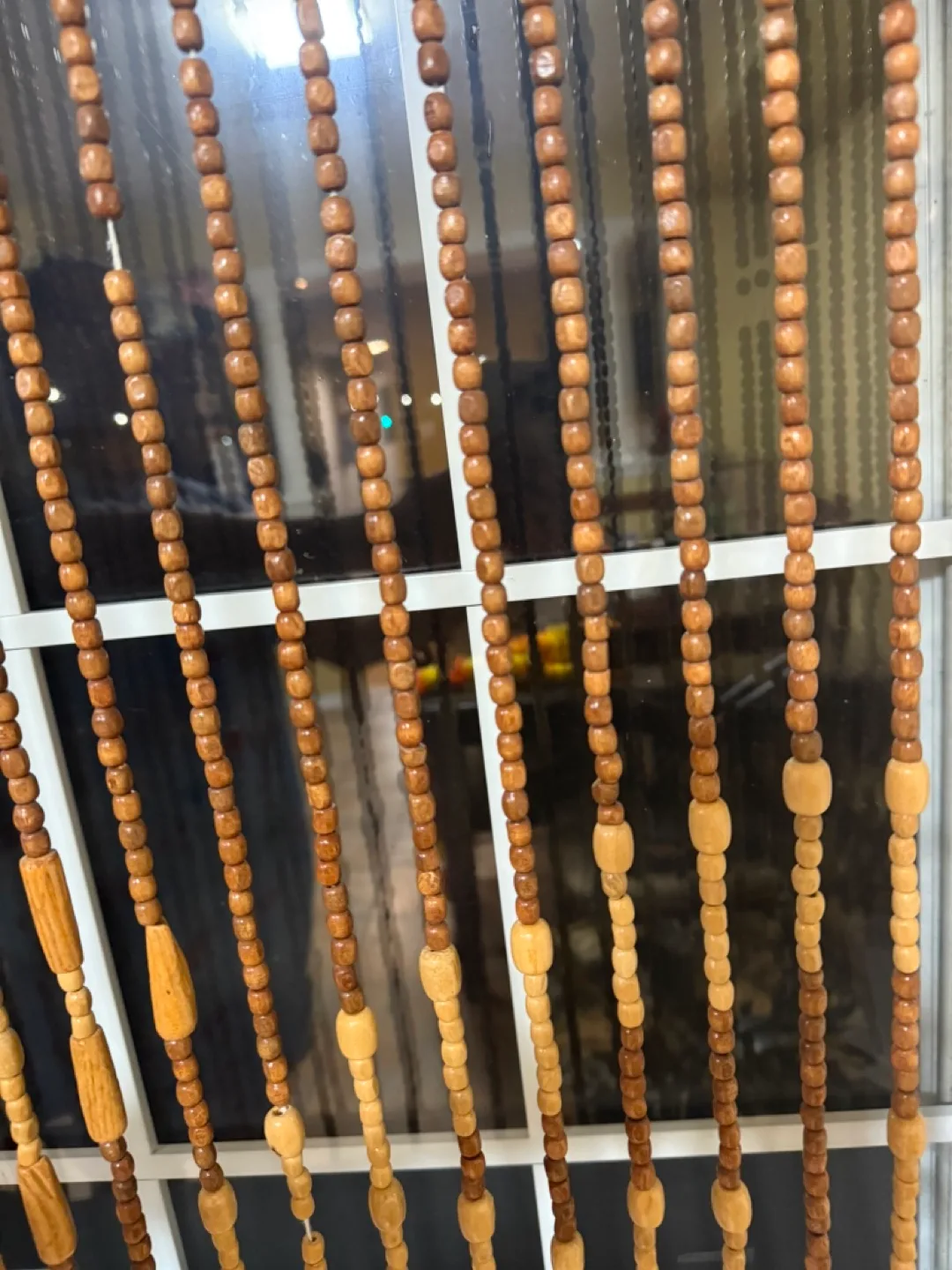 Bohemian Beaded Door Curtain 🥕 thumbnail