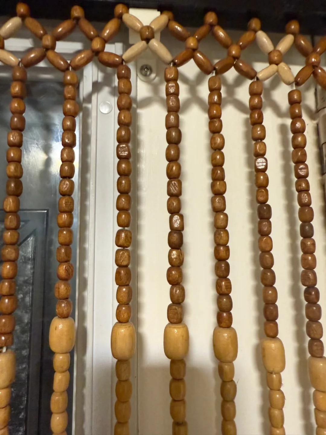 Bohemian Beaded Door Curtain 🥕 image indicator(4)