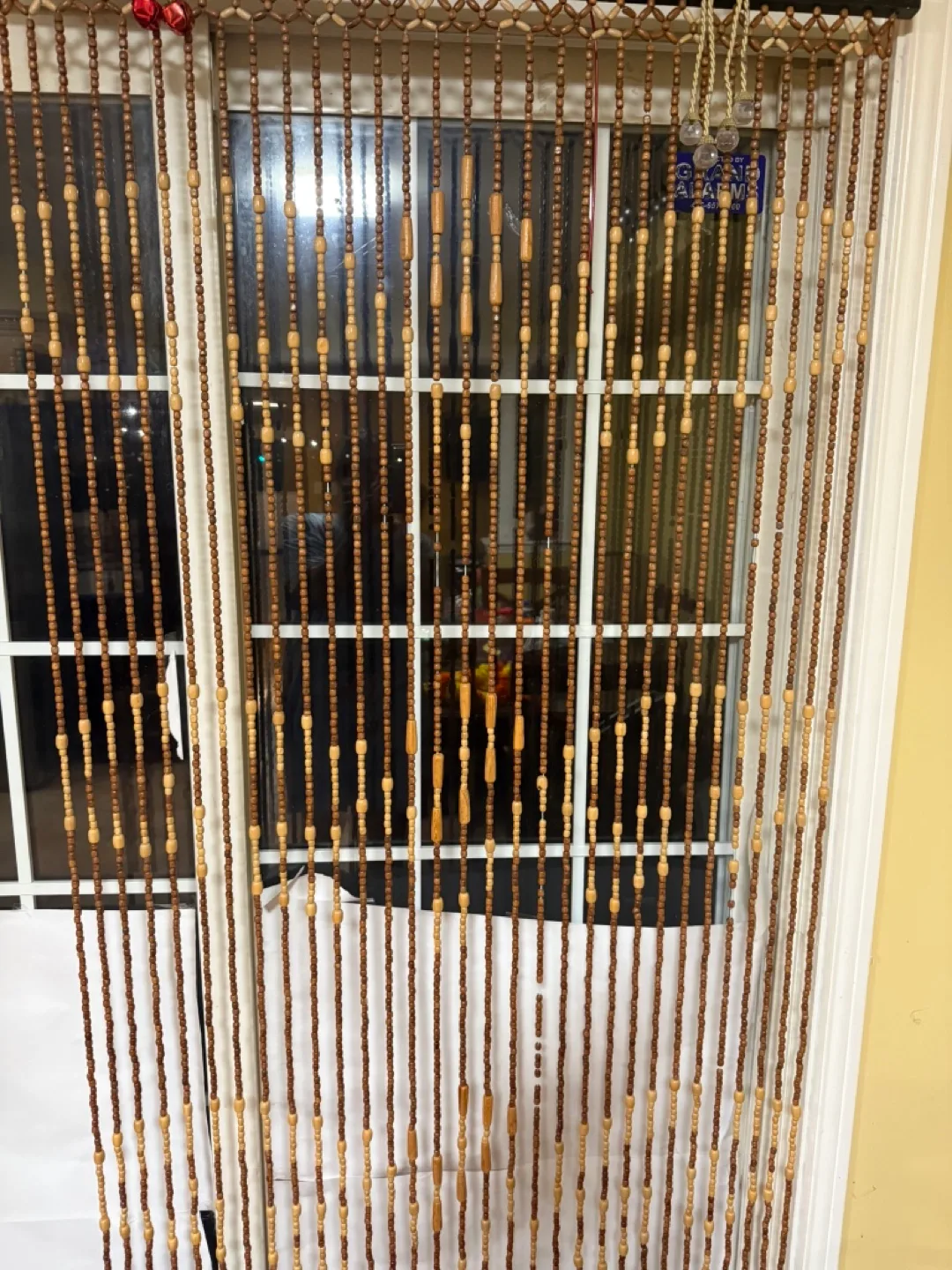 Bohemian Beaded Door Curtain 🥕 image indicator(6)