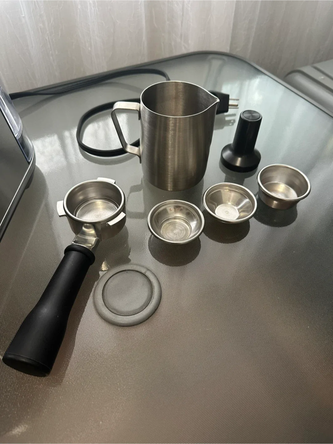 Breville Bambino Espresso Machine image indicator(3)