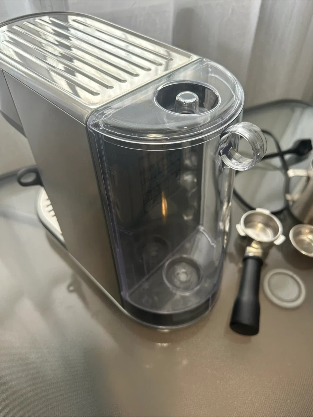 Breville Bambino Espresso Machine image indicator(4)