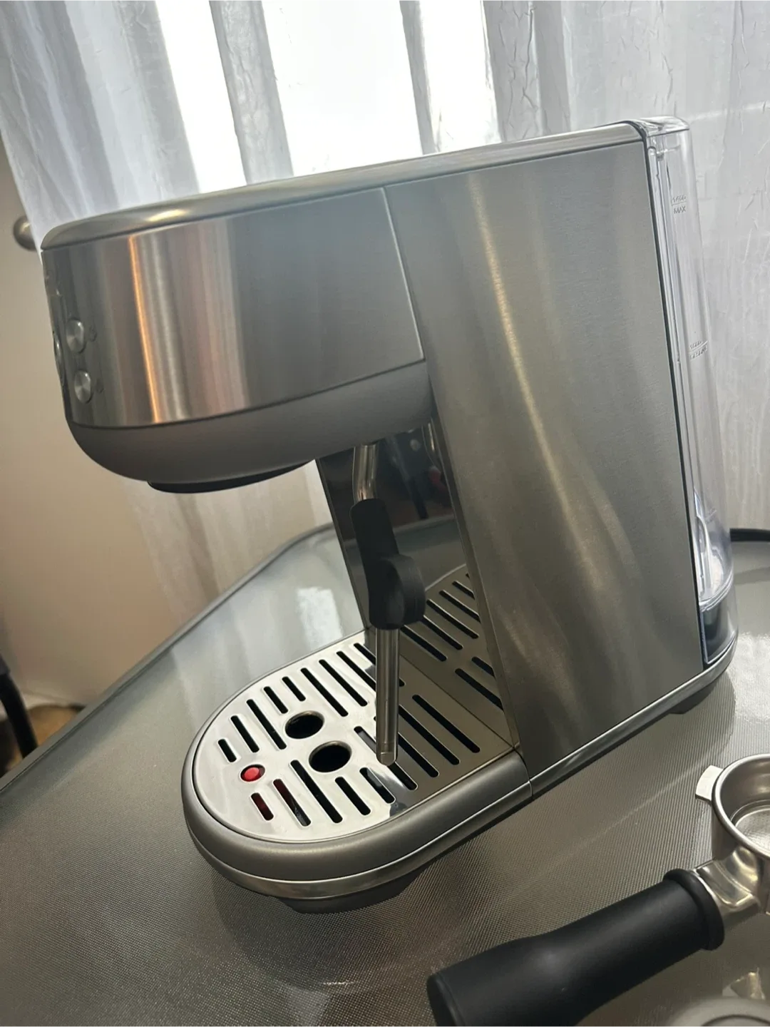 Breville Bambino Espresso Machine image indicator(5)