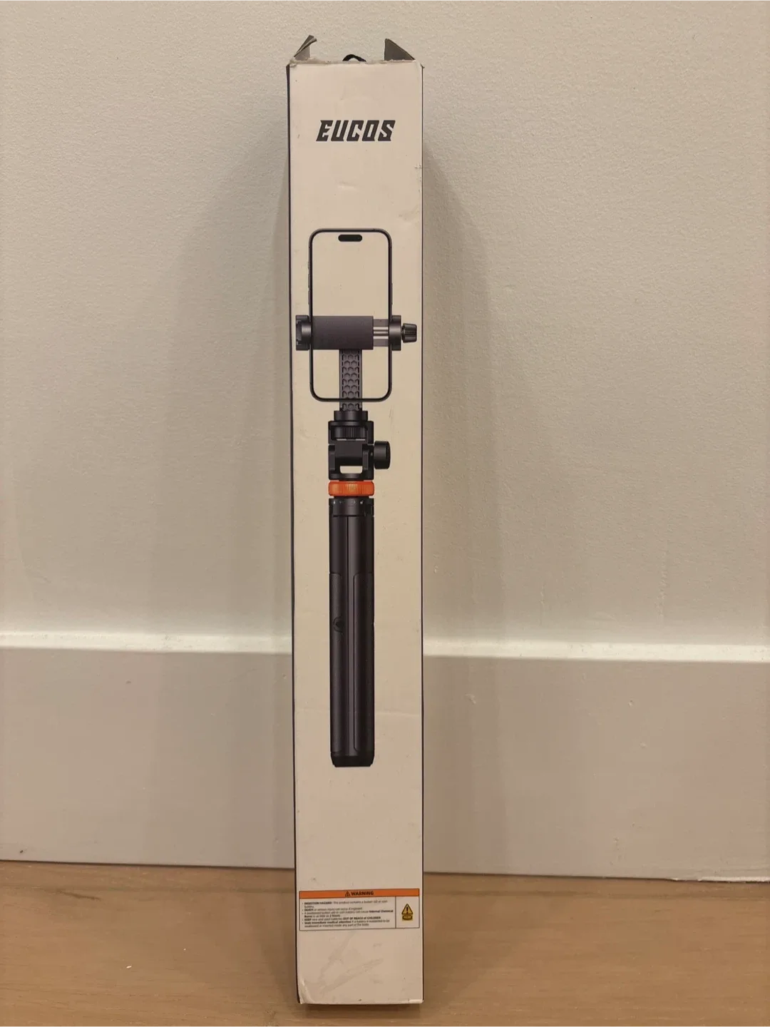 EUCOS Phone Tripod - *Used Once* thumbnail