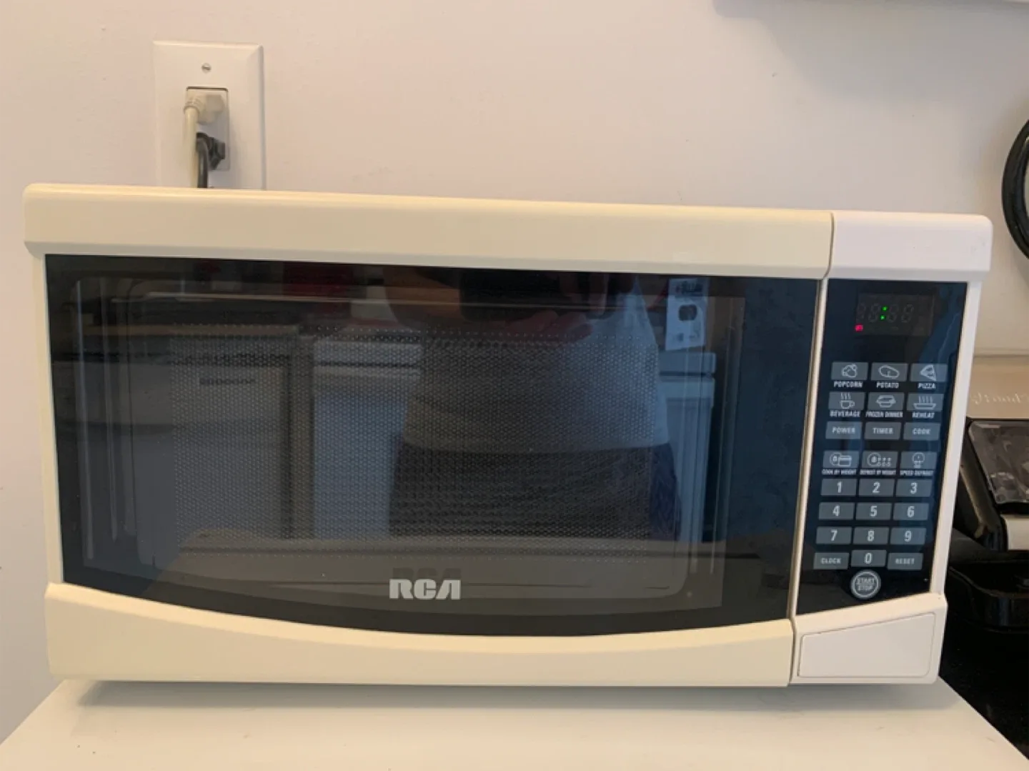 RCA Microwave