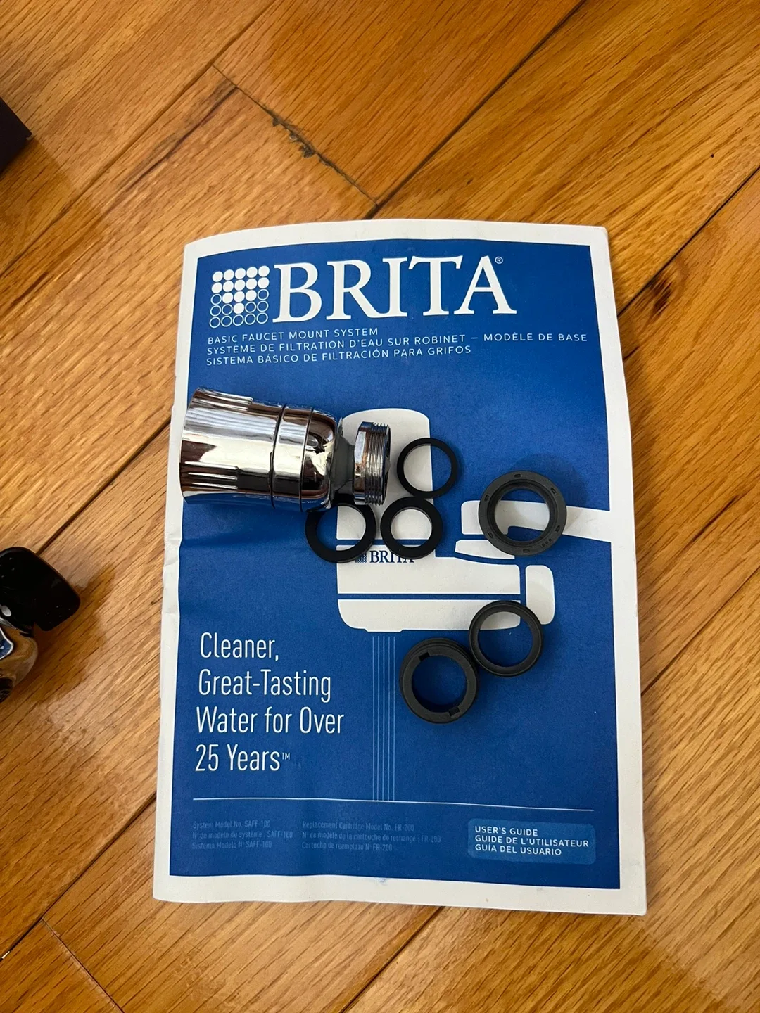 Brita Basic Faucet Mount System image indicator(2)