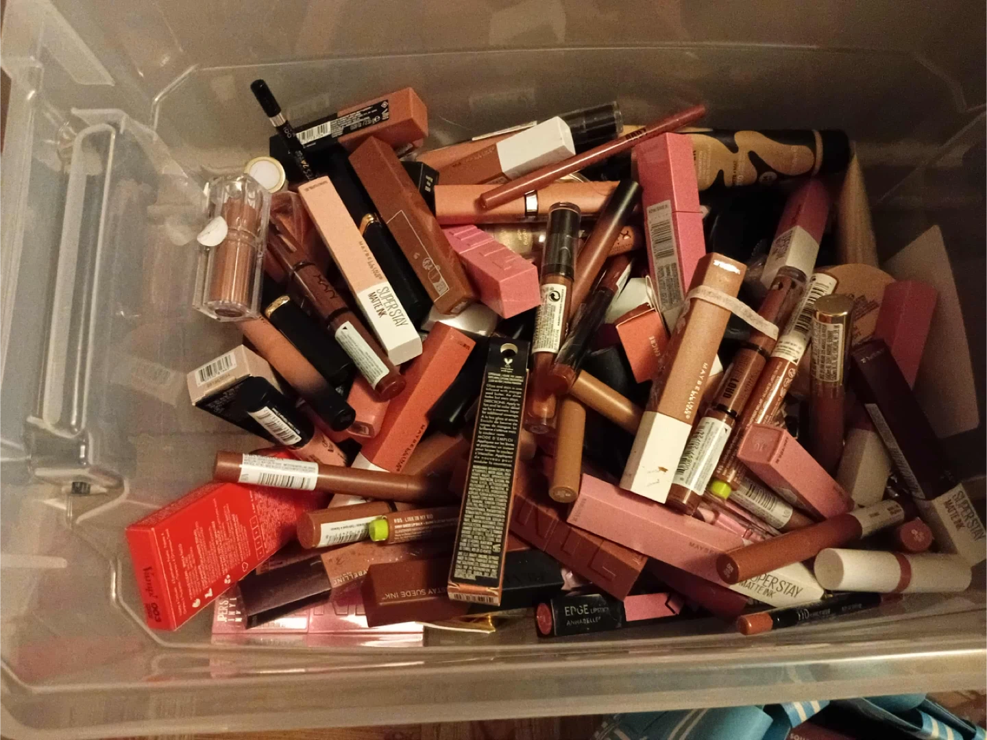 Makeup bundle for sale (best offer