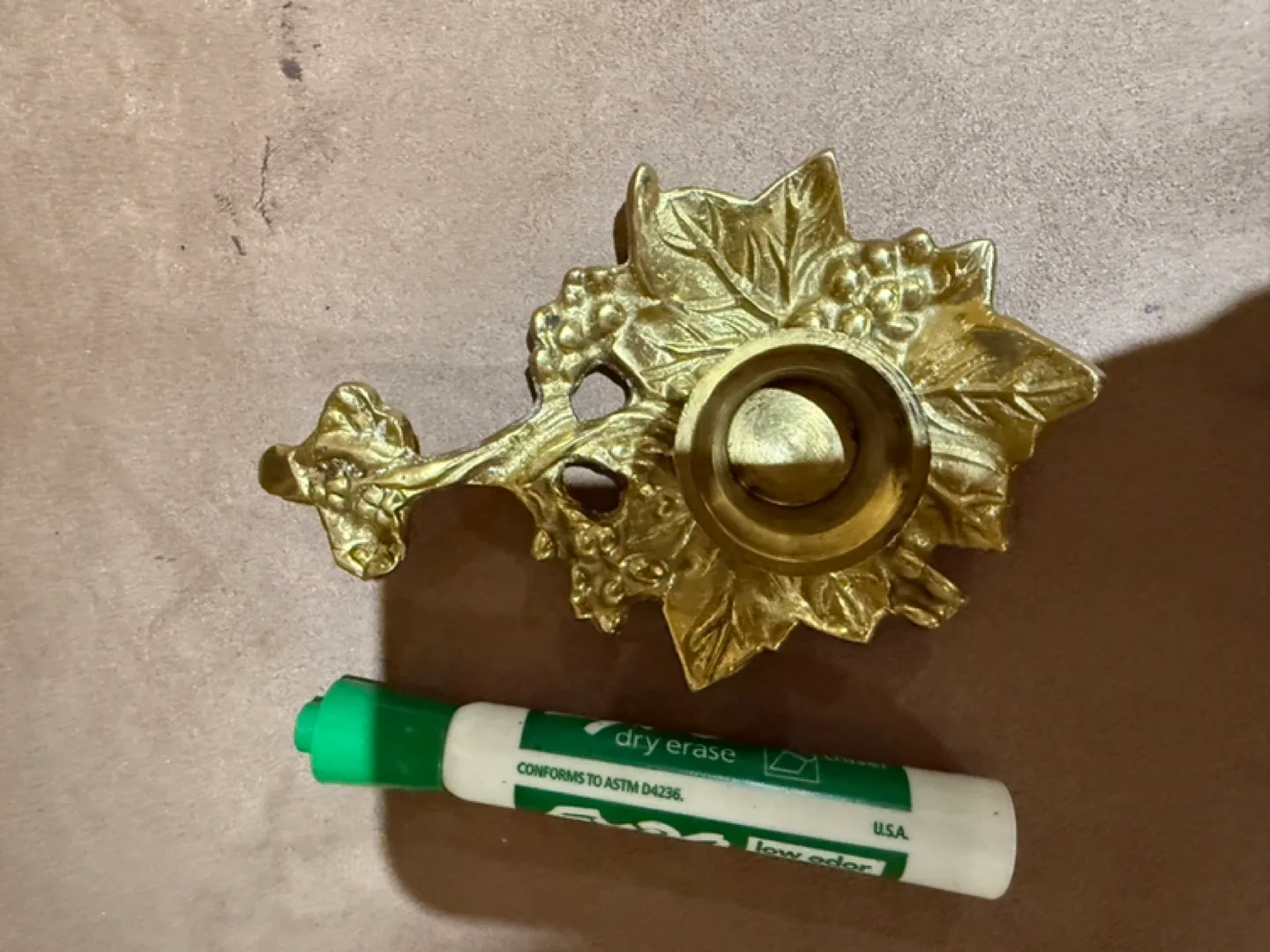 Brass Candle Holder - Made in India 🥕 image indicator(3)