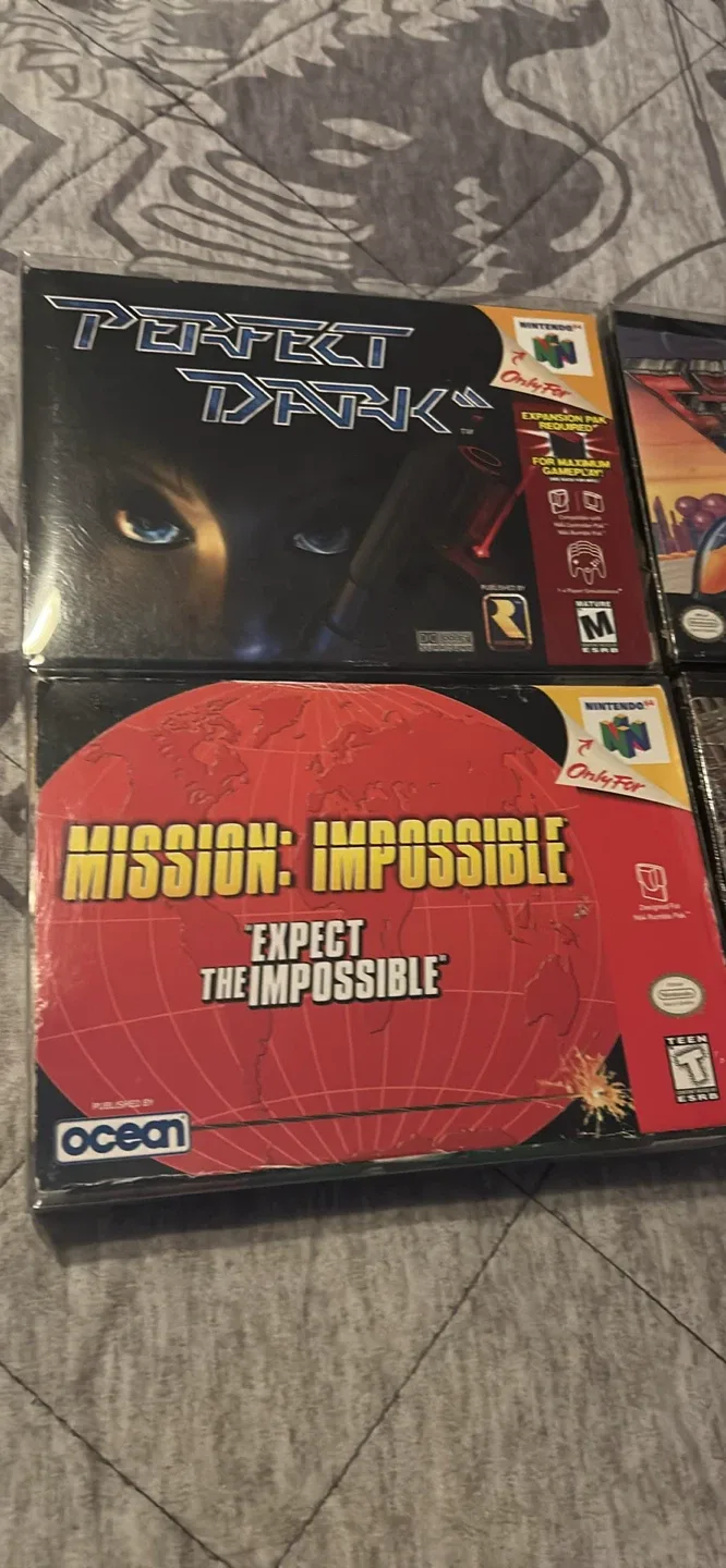 SNES AND N64 CIB image indicator(2)