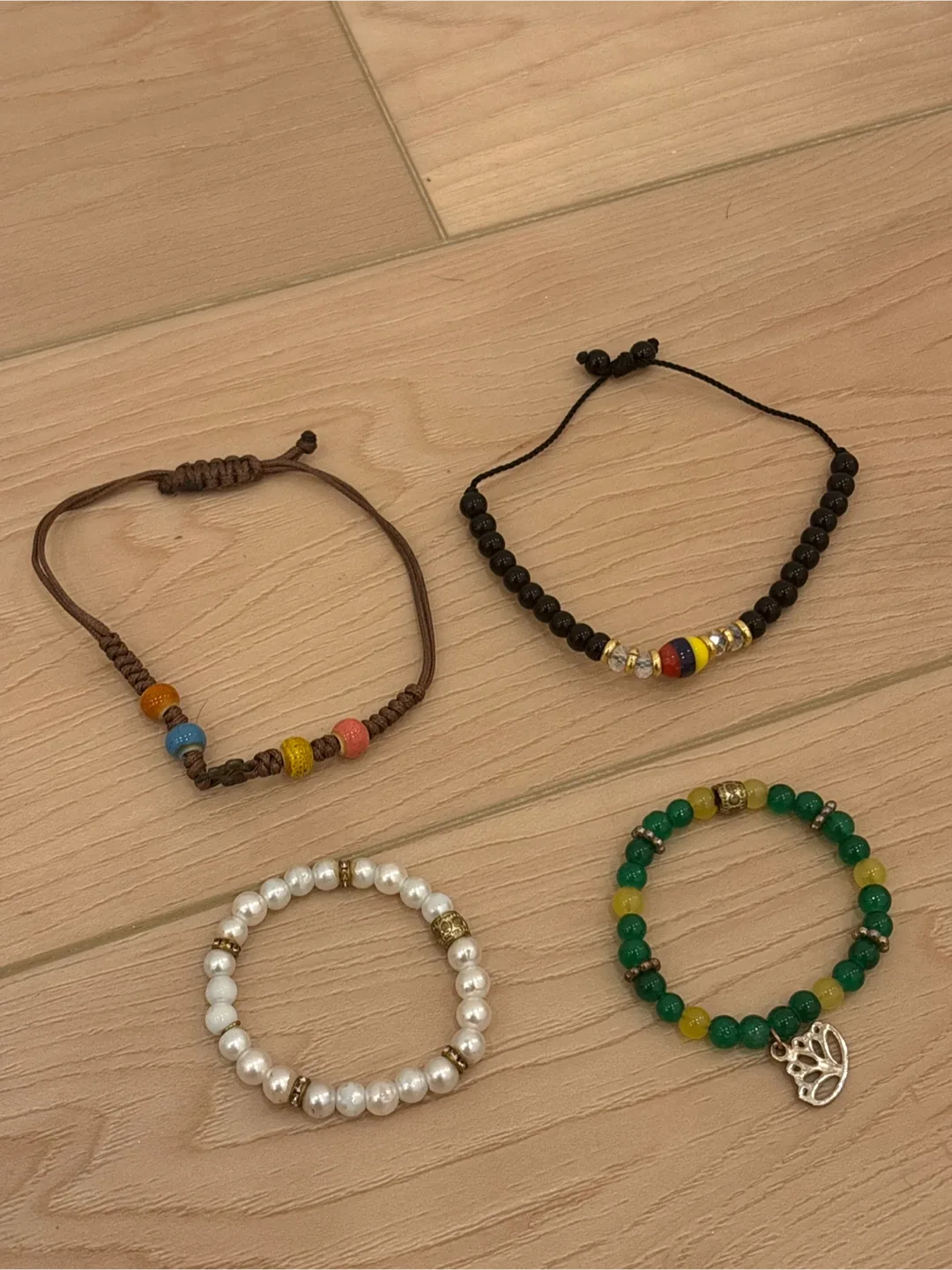 Assorted Bracelets thumbnail