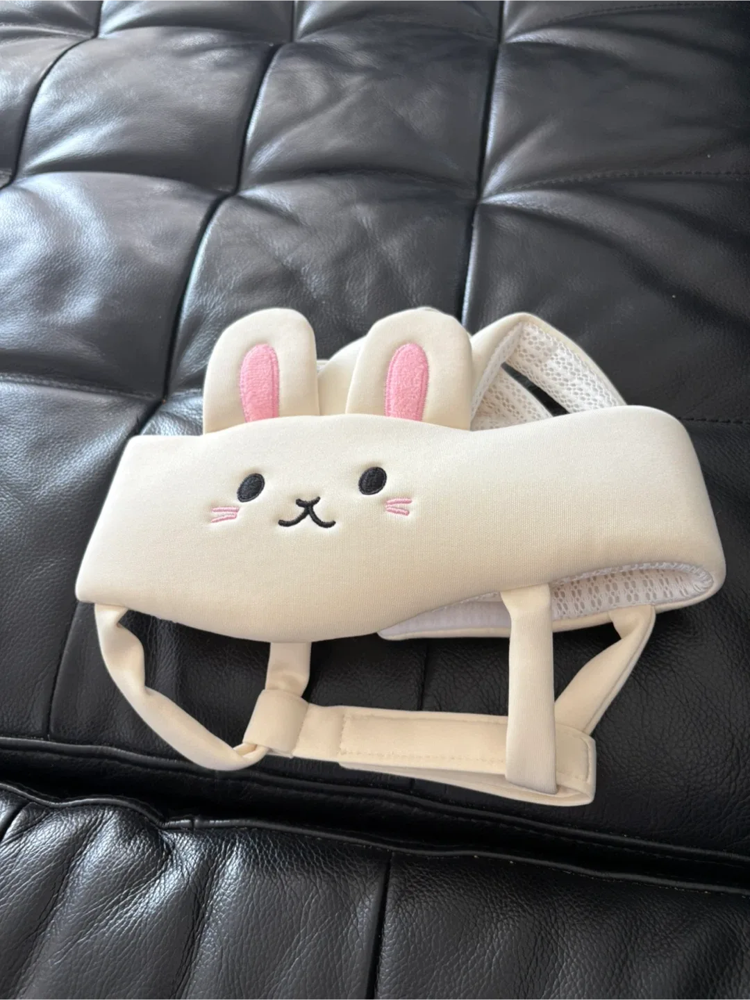 Baby Head Protector - Bunny Design