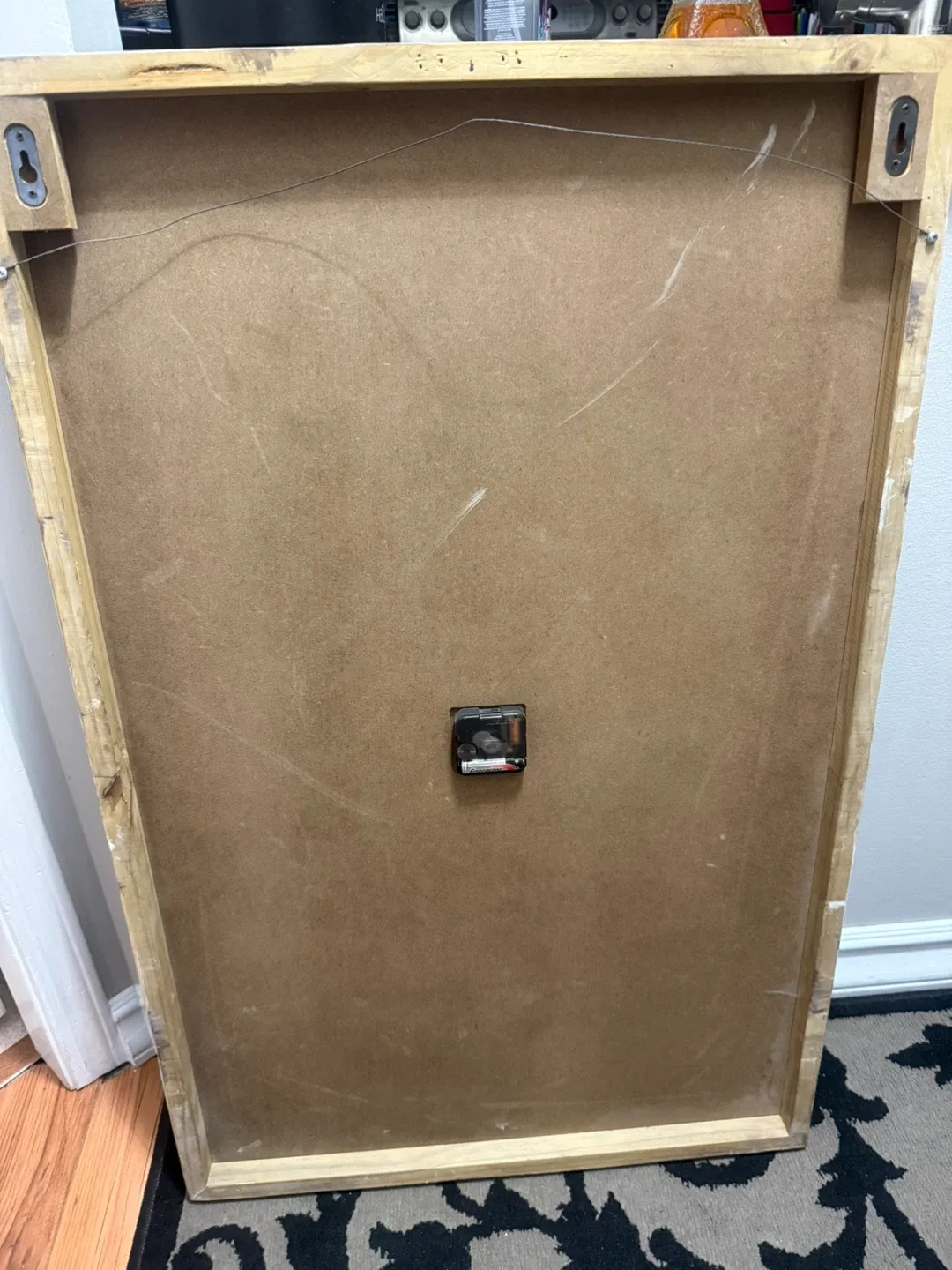 Large New Era Paris Wall Clock image indicator(2)