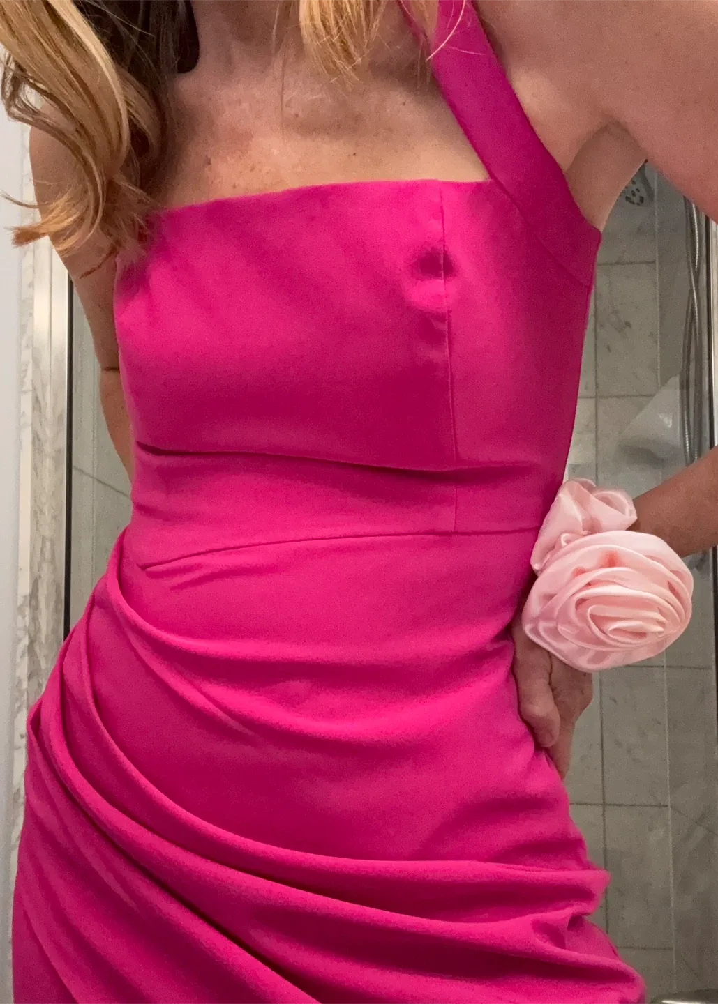 Pink Dress image indicator(3)
