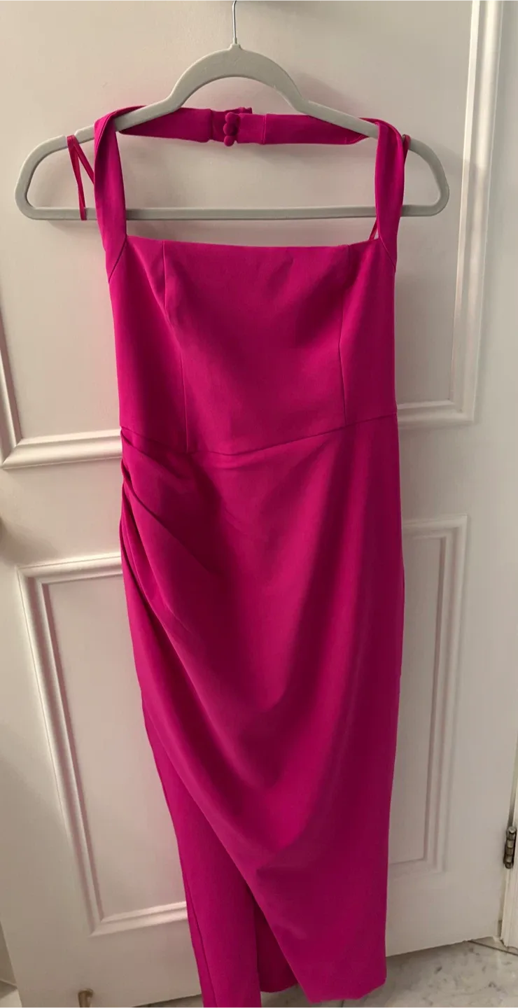 Pink Dress image indicator(8)