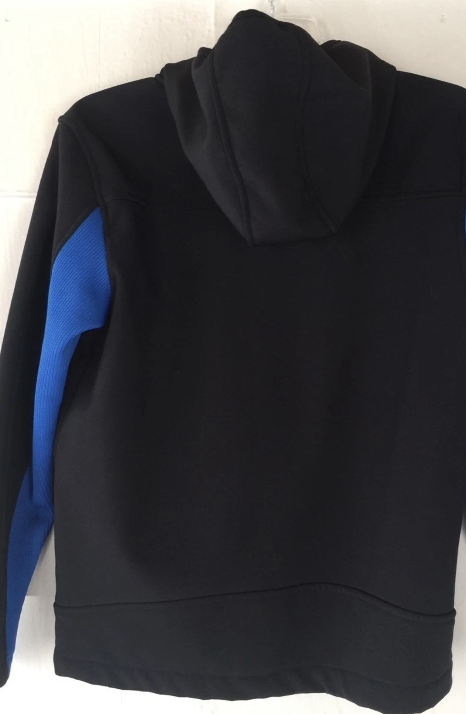 Vertical 9 Boys Zip-Hooded Jacket – Size 12/14 (Youth Large) – - photo 3
