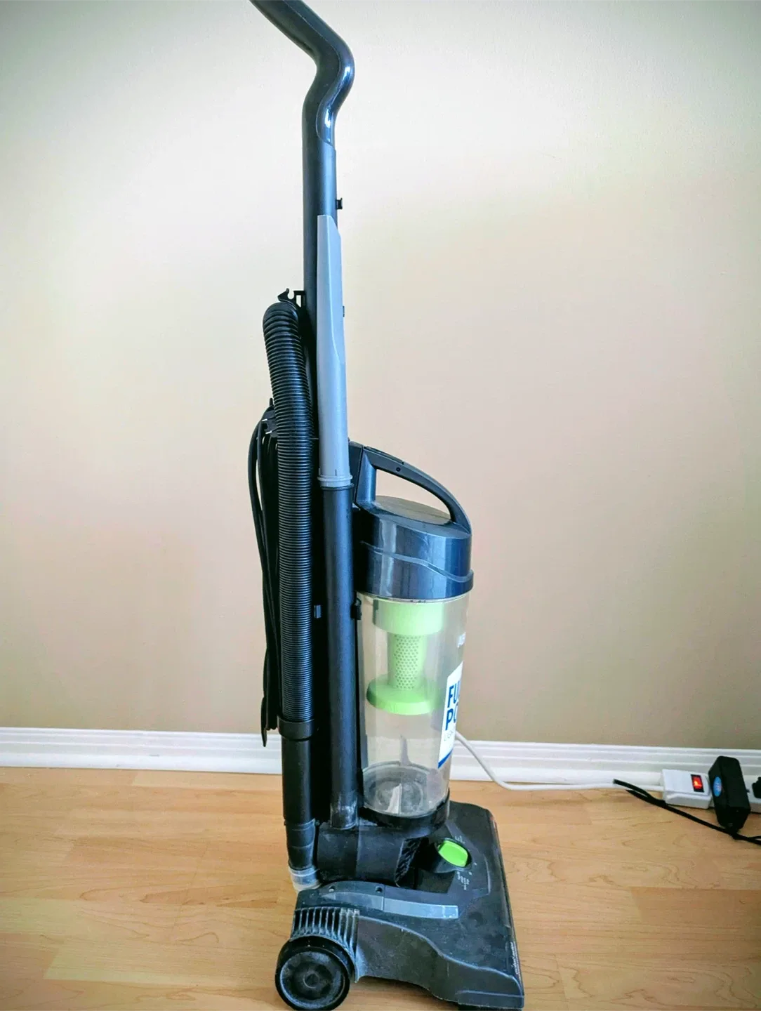 Bissell AeroSwift Compact Vacuum image indicator(3)