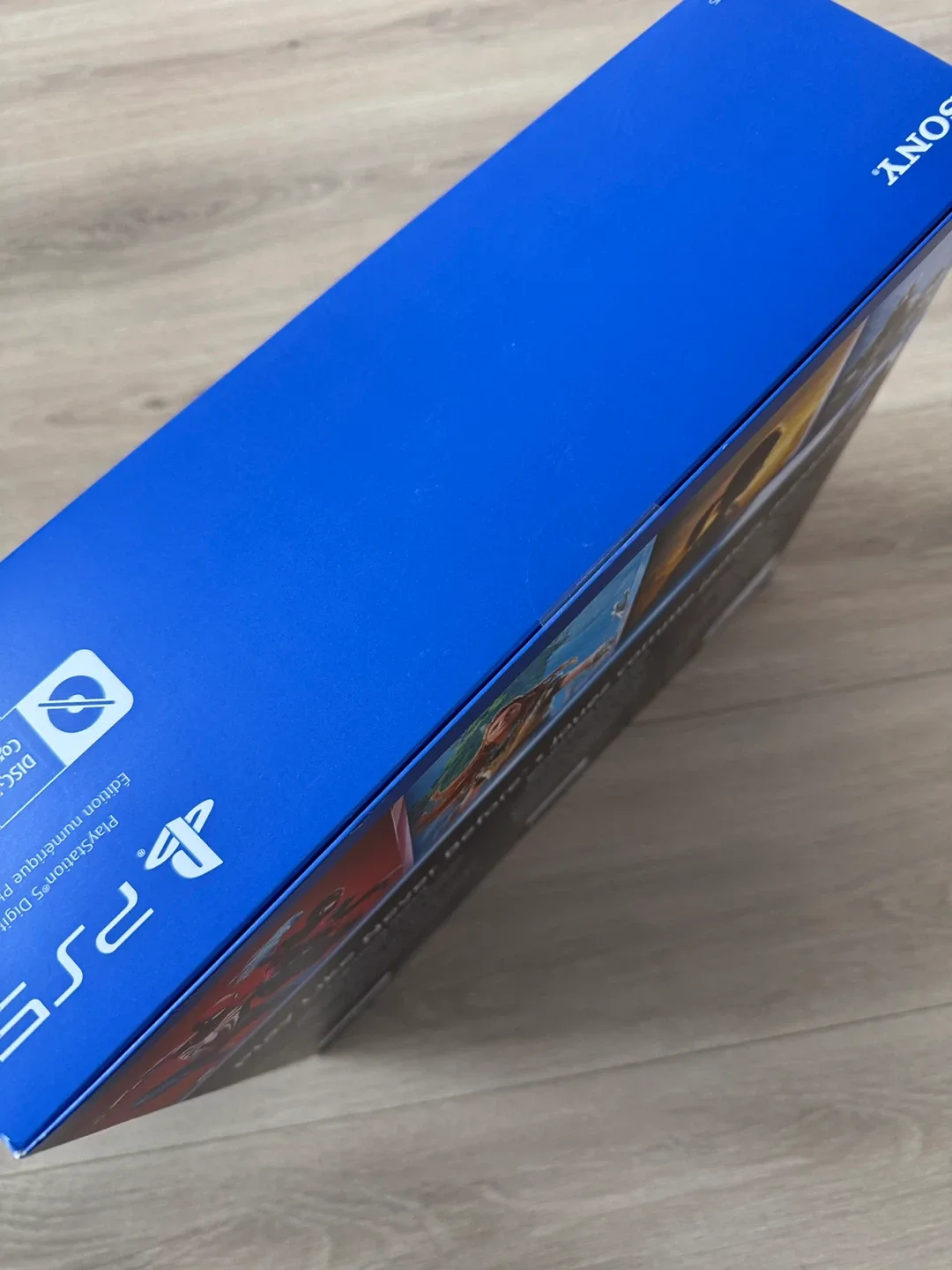 ✨New✨ Sony PS5 Digital Edition Console + Biogenik System Stand image indicator(3)