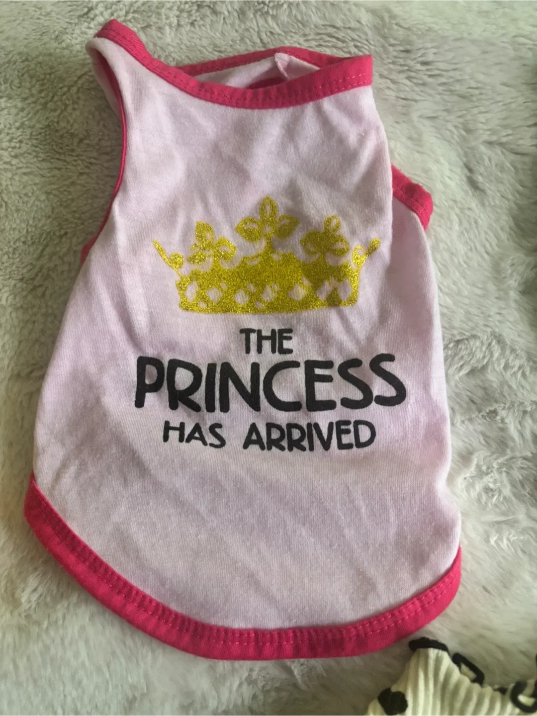 Dog Clothes - Princess, Heart Designs - Small image indicator(4)