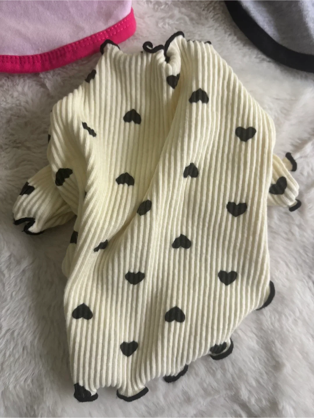 Dog Clothes - Princess, Heart Designs - Small image indicator(3)