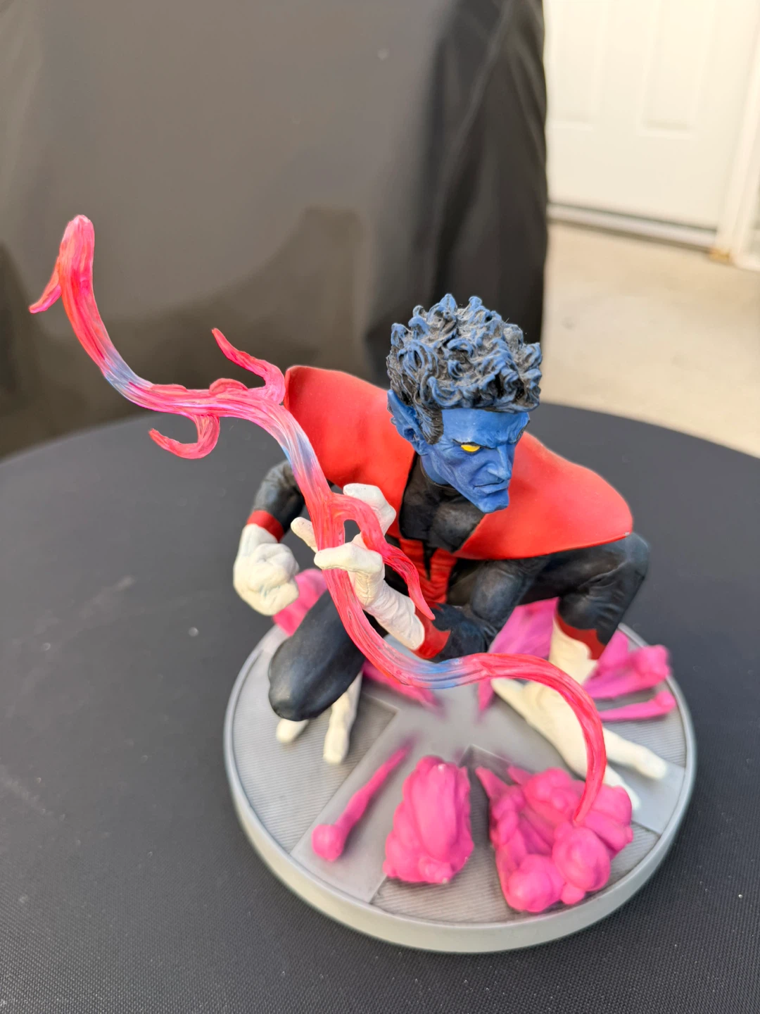 Nightcrawler Marvel X-Men Figurine - photo 2