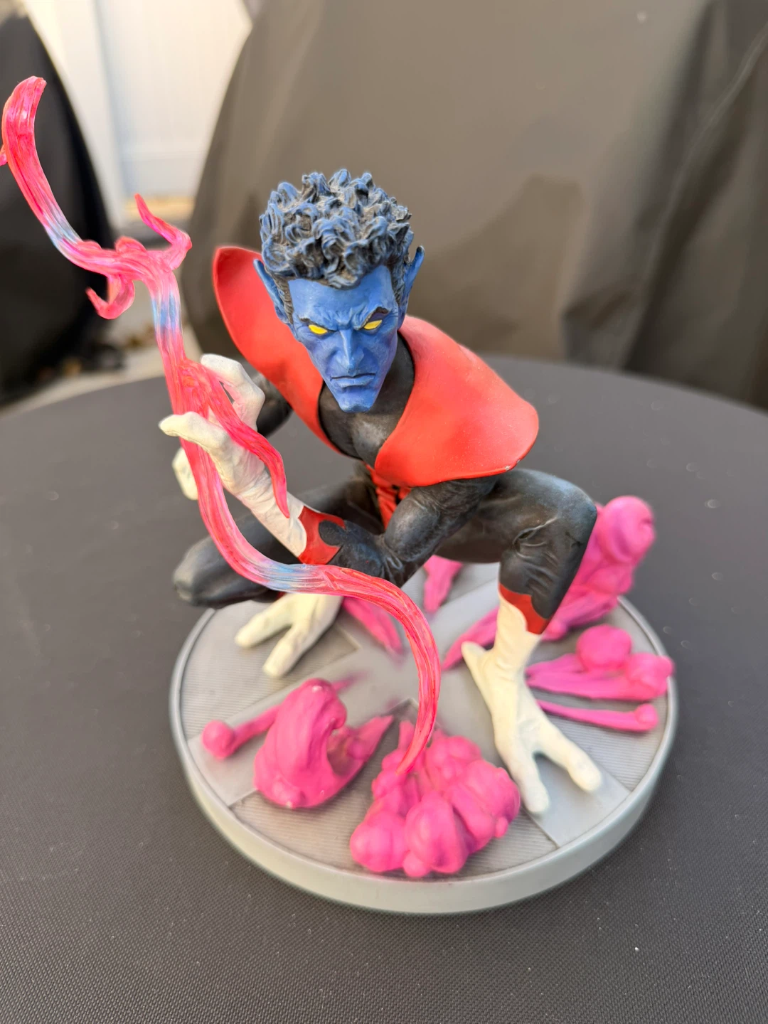Nightcrawler Marvel X-Men Figurine