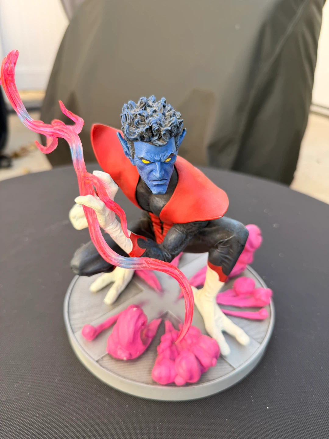 Nightcrawler Marvel X-Men Figurine - photo 3