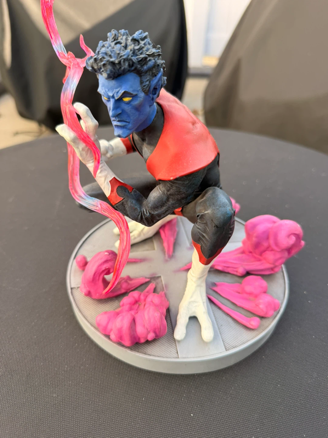 Nightcrawler Marvel X-Men Figurine - photo 4
