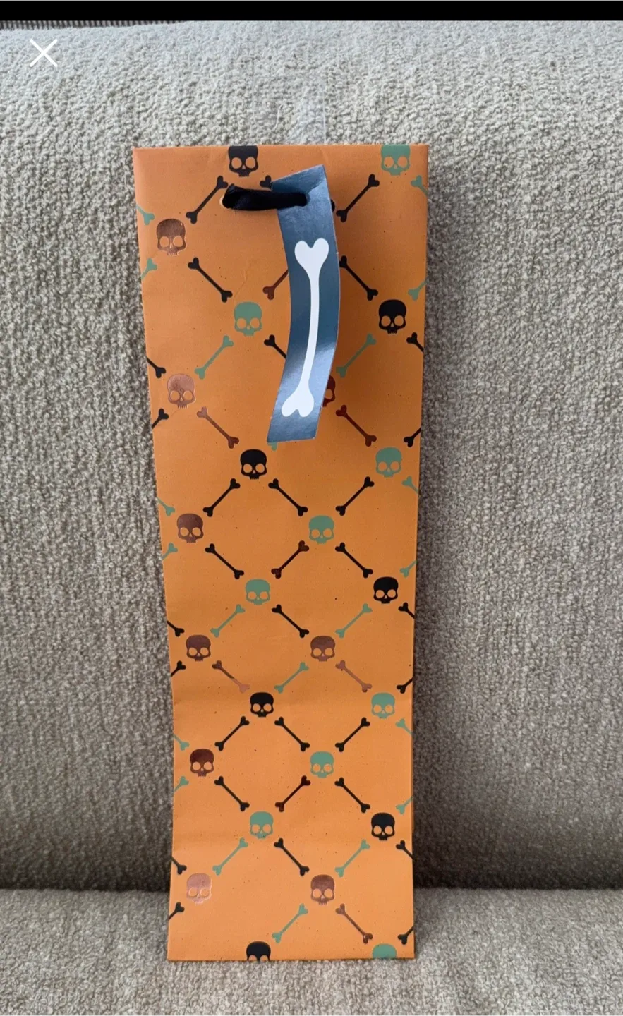 Voila Halloween Gift Bags image indicator(6)