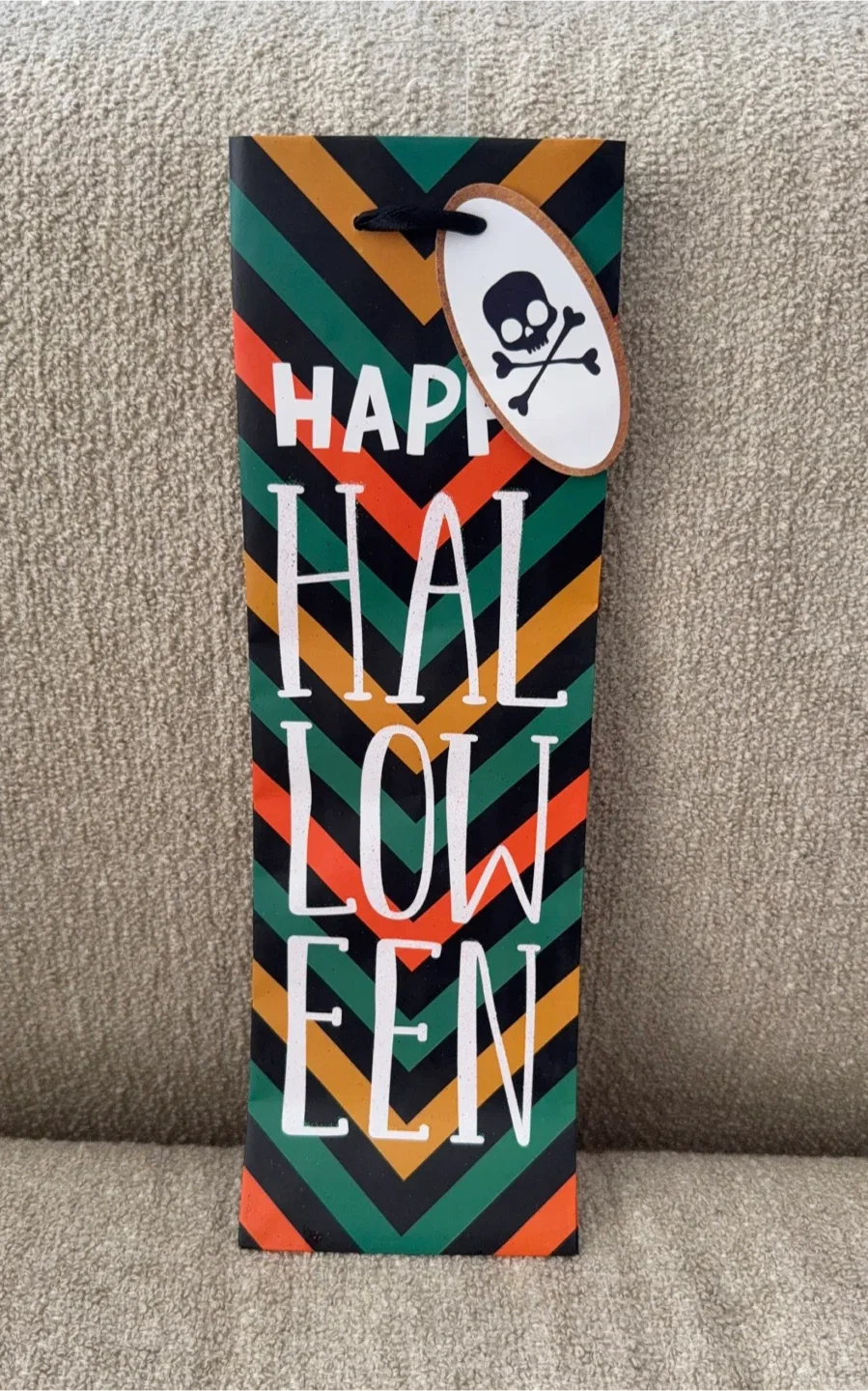 Voila Halloween Gift Bags image indicator(8)