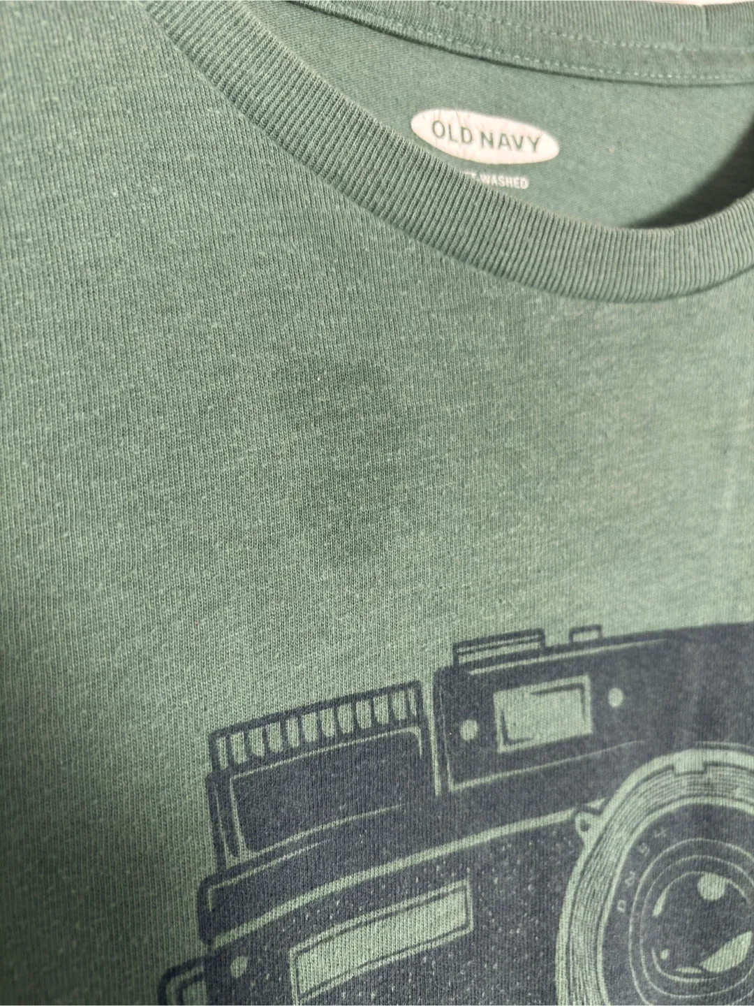 Boys Graphic T-shirt Lot - Act Before Its Gone! image indicator(4)