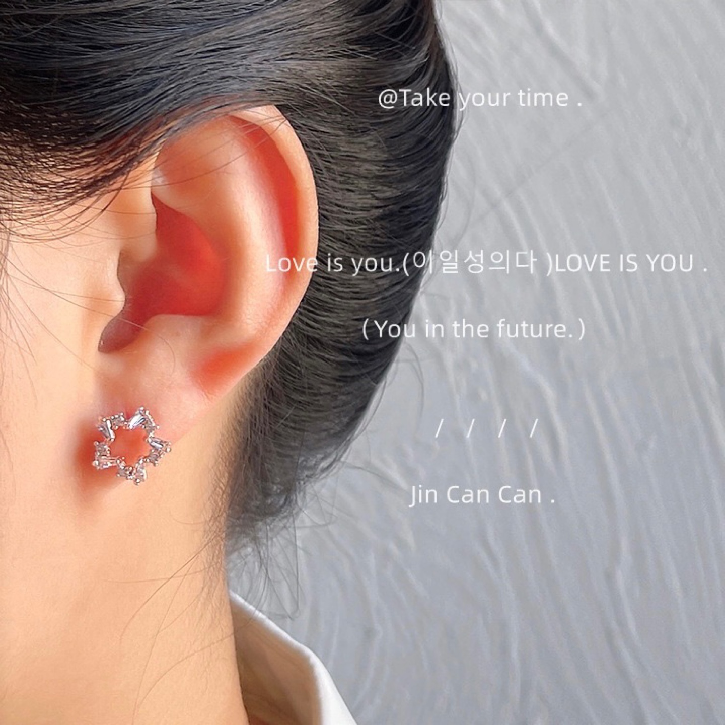 Brand New Earrings