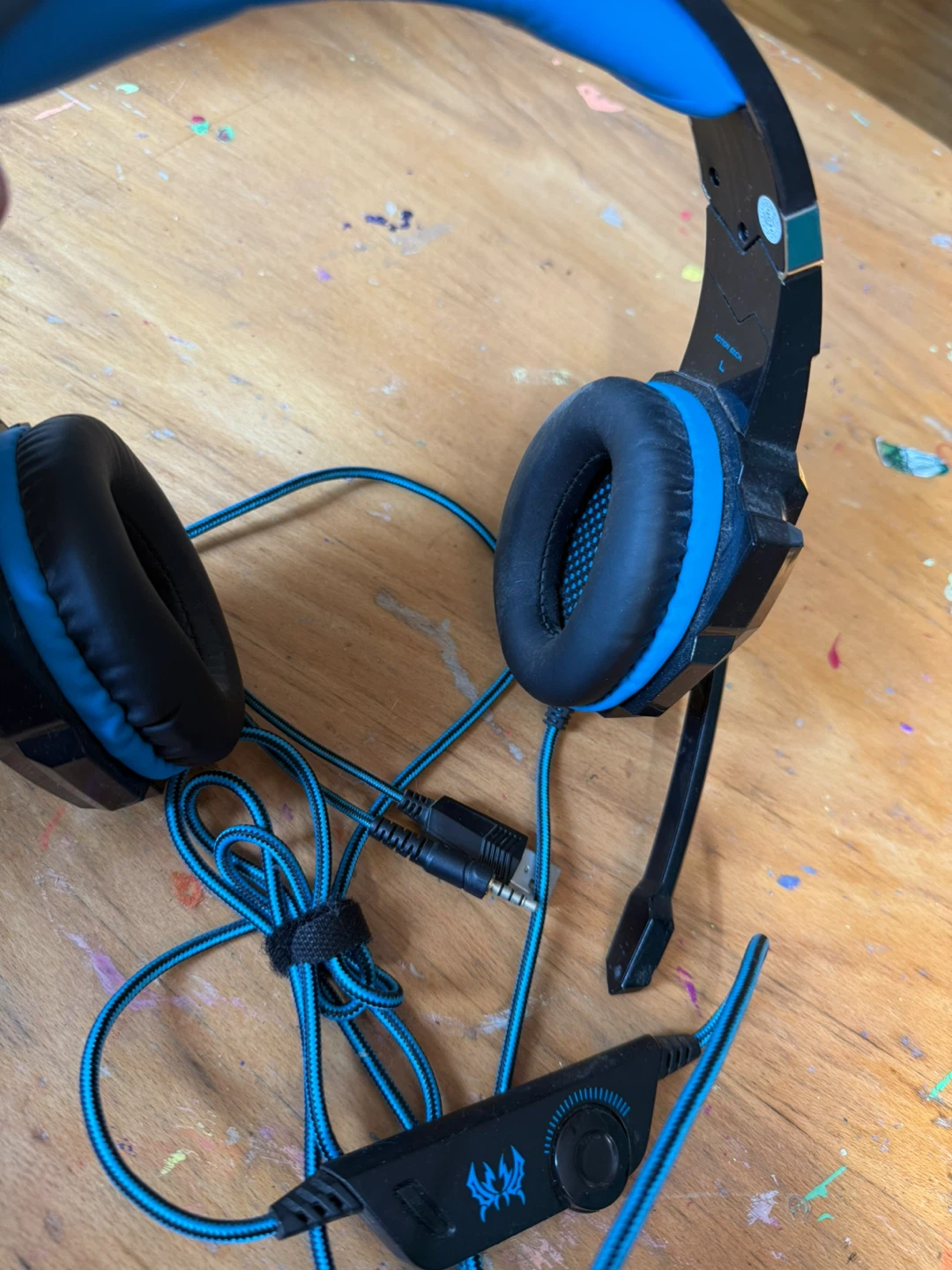 Kotion Each G2000 Gaming Headset - Blue/Black - photo 3