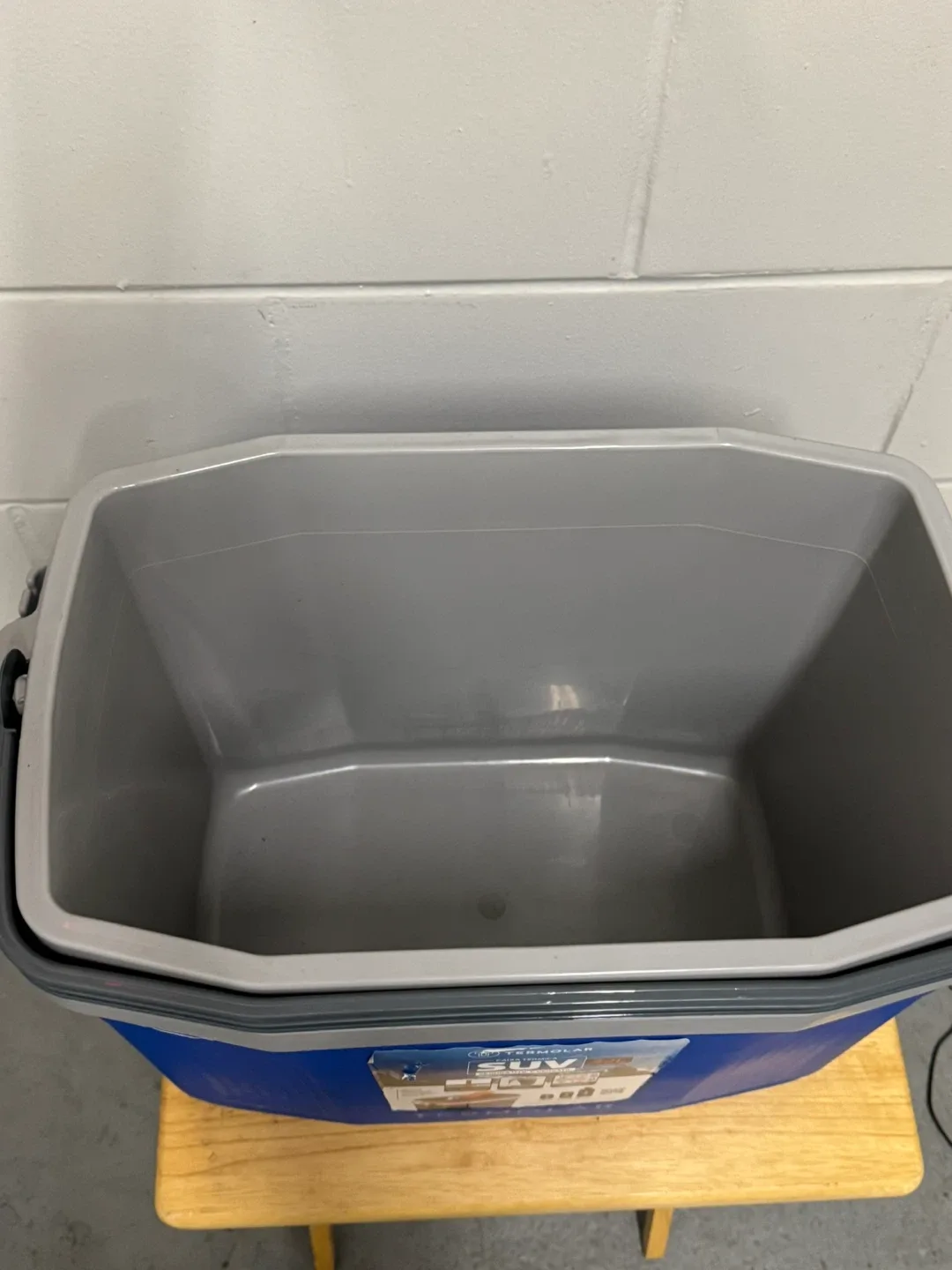 Termolar SUV 32L Cooler - Blue image indicator(2)