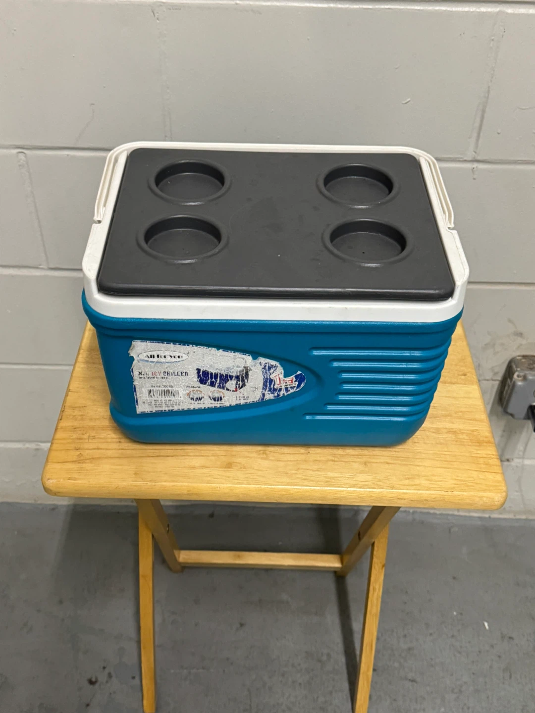 Igloo Natural Chiller Cooler