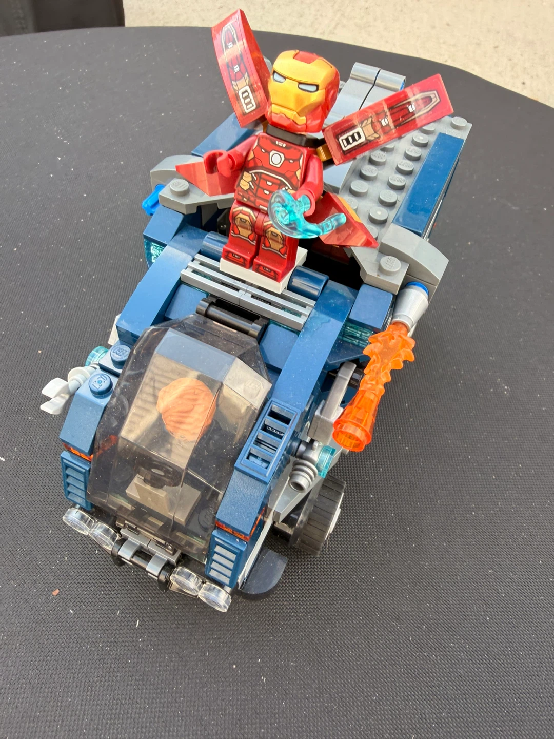 LEGO Marvel Avengers Iron Man Truck - photo 2