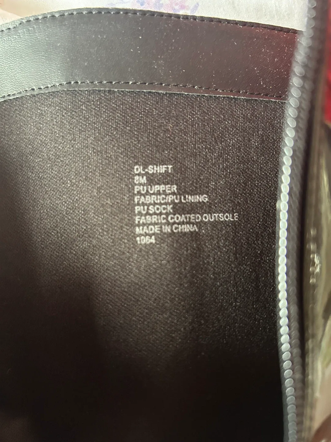 Black Patent Boots - Size 8 Women’s image indicator(3)