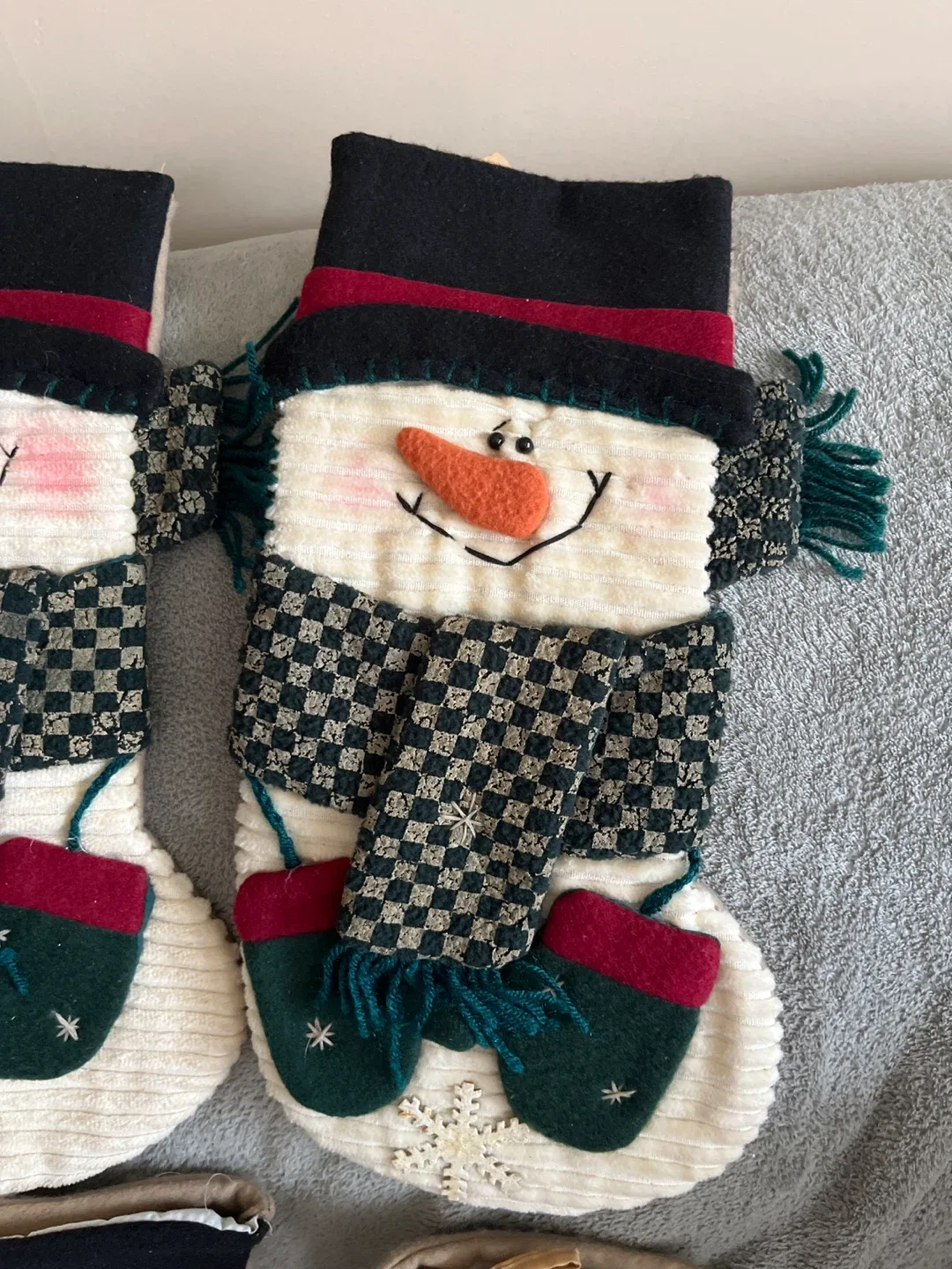 Christmas Stockings (Set of 5) image indicator(2)