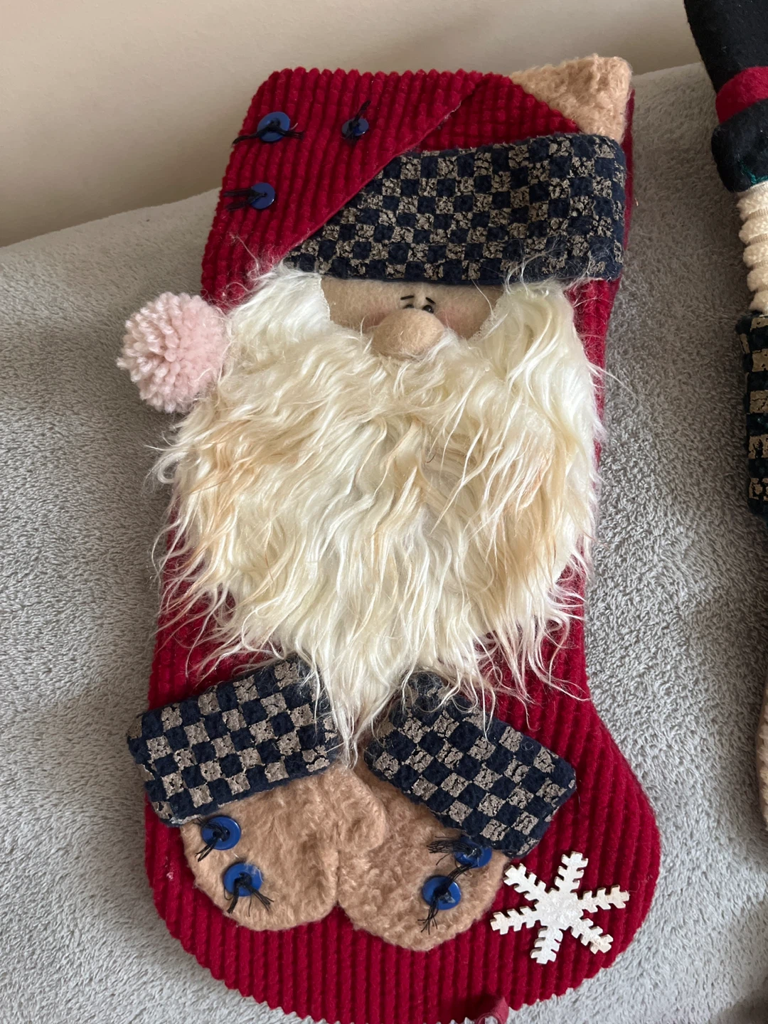 Christmas Stockings (Set of 5) - photo 3